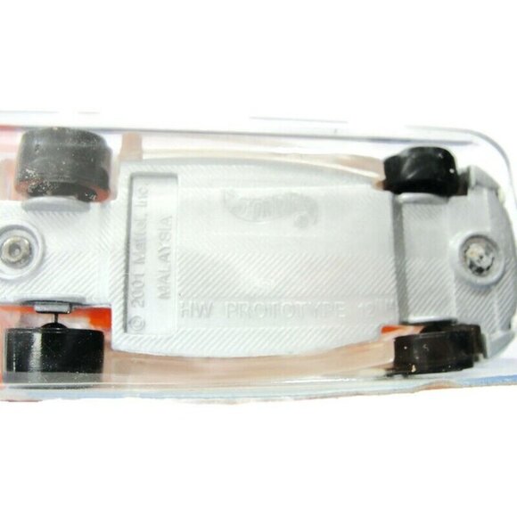 Hot Wheels Collector #192 Track Aces HW Prototype 12 2004 - Picture 2 of 7